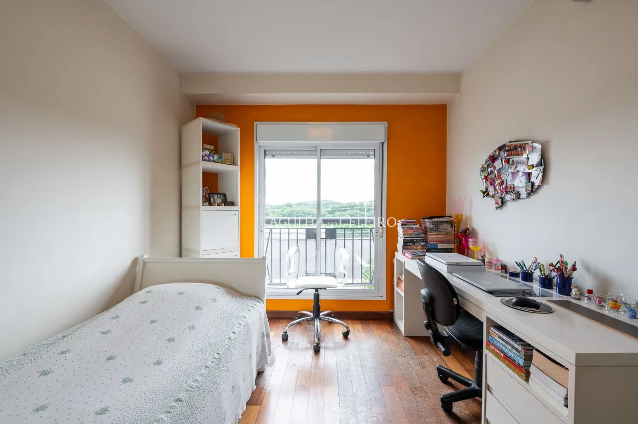 Apartamento espaçoso próximo ao Villa Lobos à venda em Alto de Pinheiros – 21295 - 21295 (18)