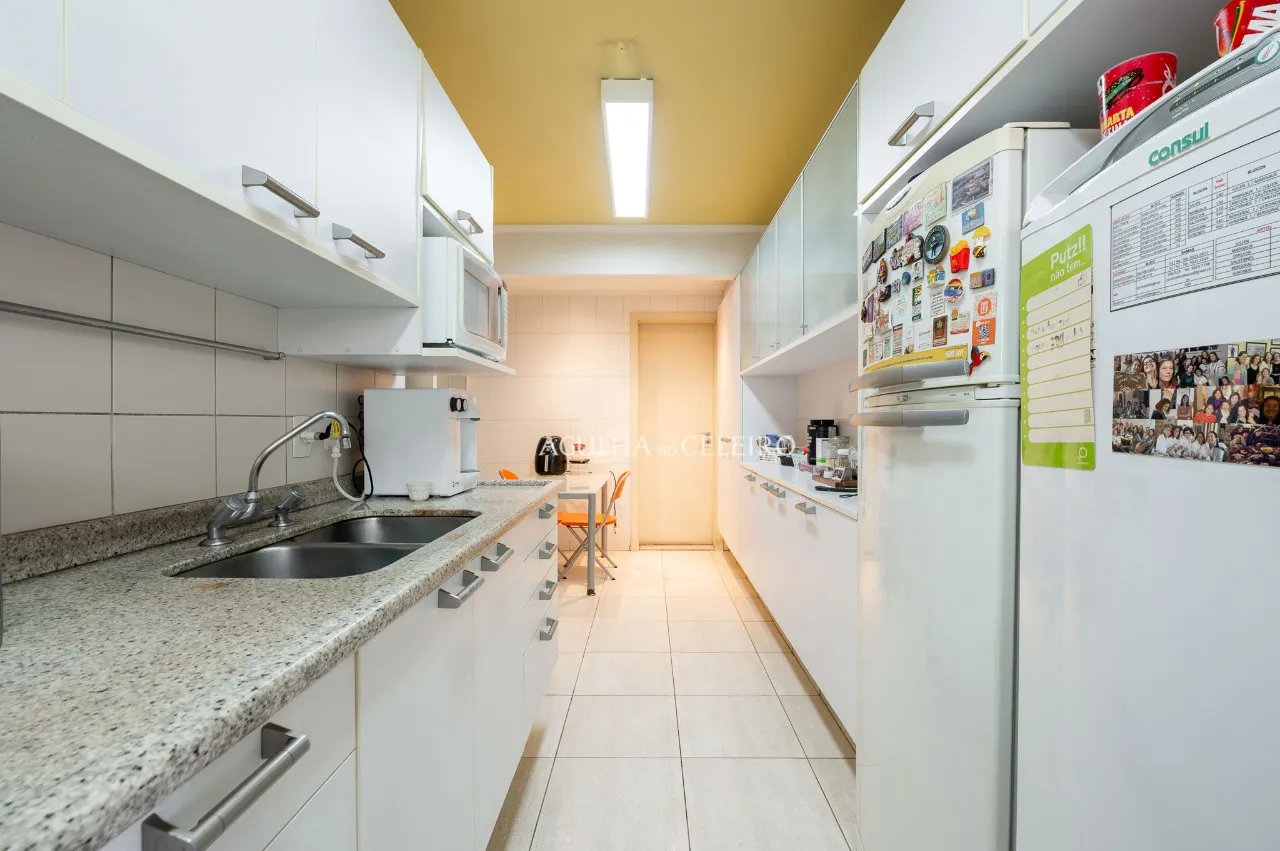 Apartamento espaçoso próximo ao Villa Lobos à venda em Alto de Pinheiros – 21295 - 21295 (32)