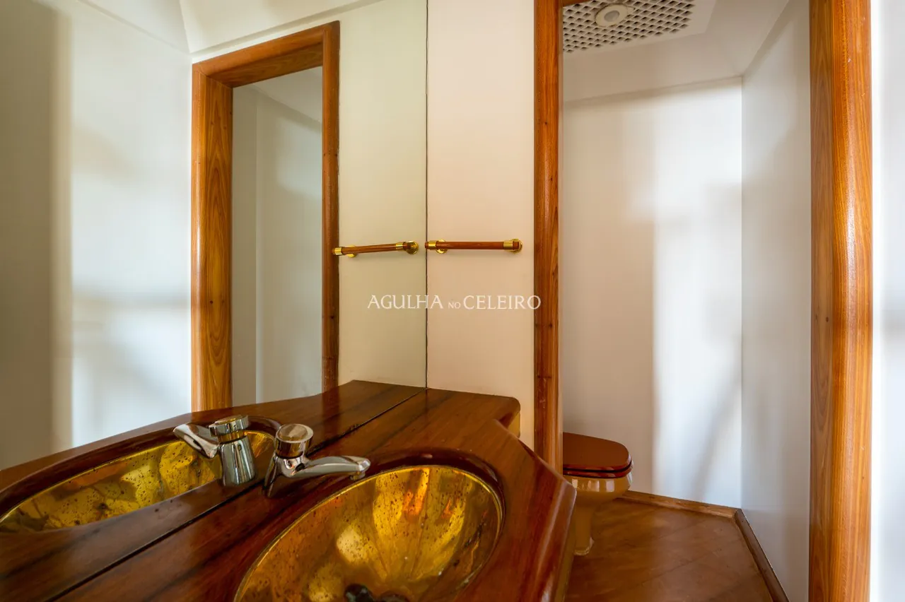 Apartamento com 170 metros a venda em Moema – 13503 - DSC_4084