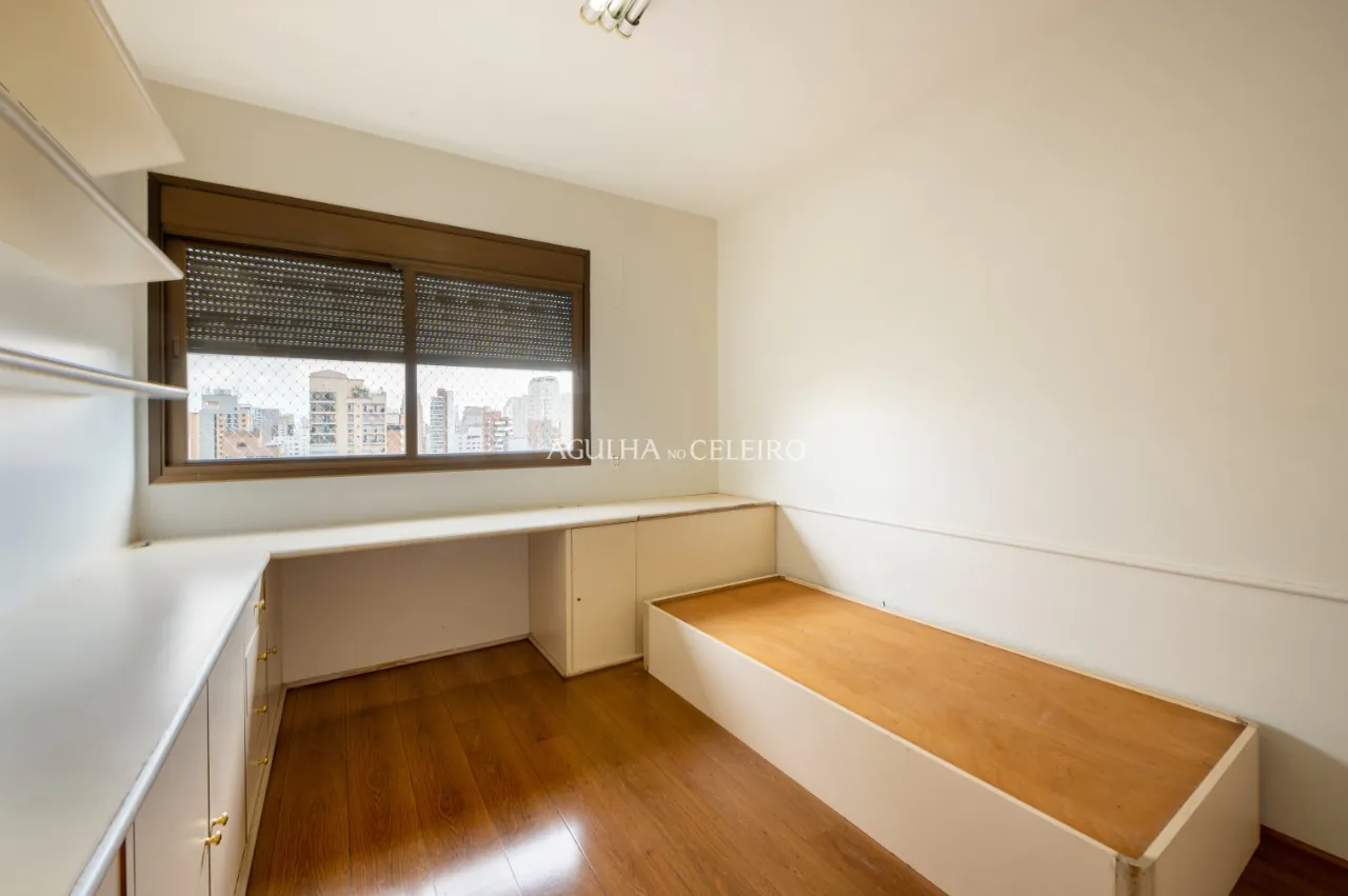 Apartamento com 170 metros a venda em Moema – 13503 - DSC_4102