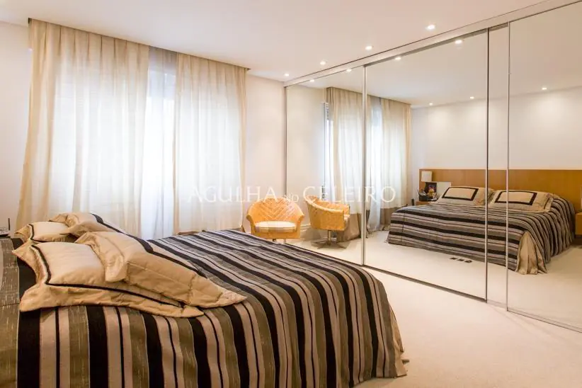 Vendo/Jardim América: super reformado na parte plana – AP1260