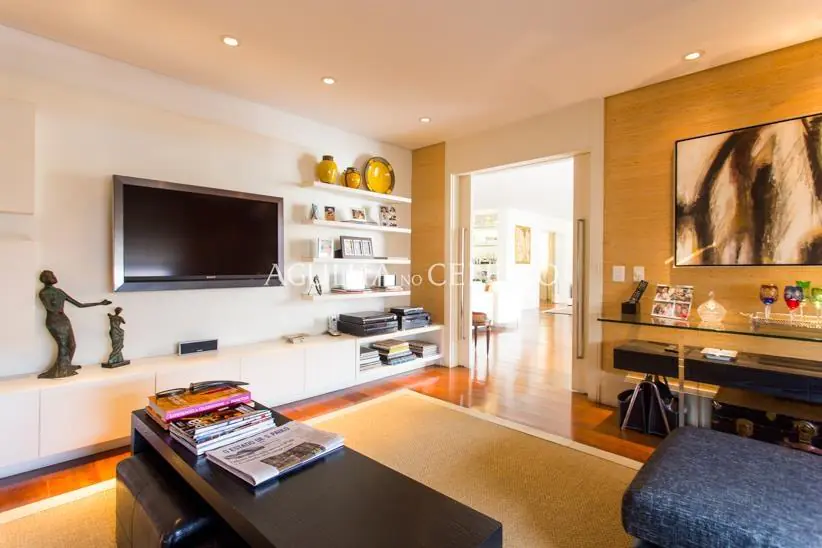 Vendo/Jardim América: super reformado na parte plana – AP1260