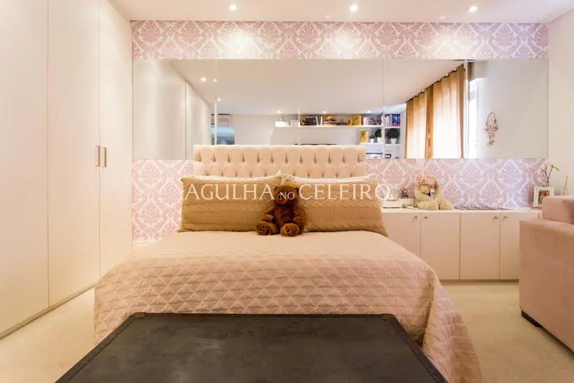 Vendo/Jardim América: super reformado na parte plana – AP1260