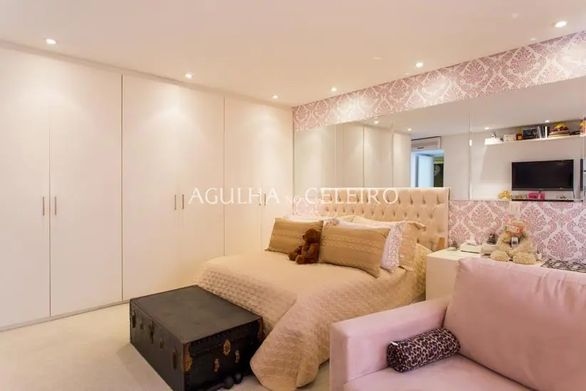 Vendo/Jardim América: super reformado na parte plana – AP1260