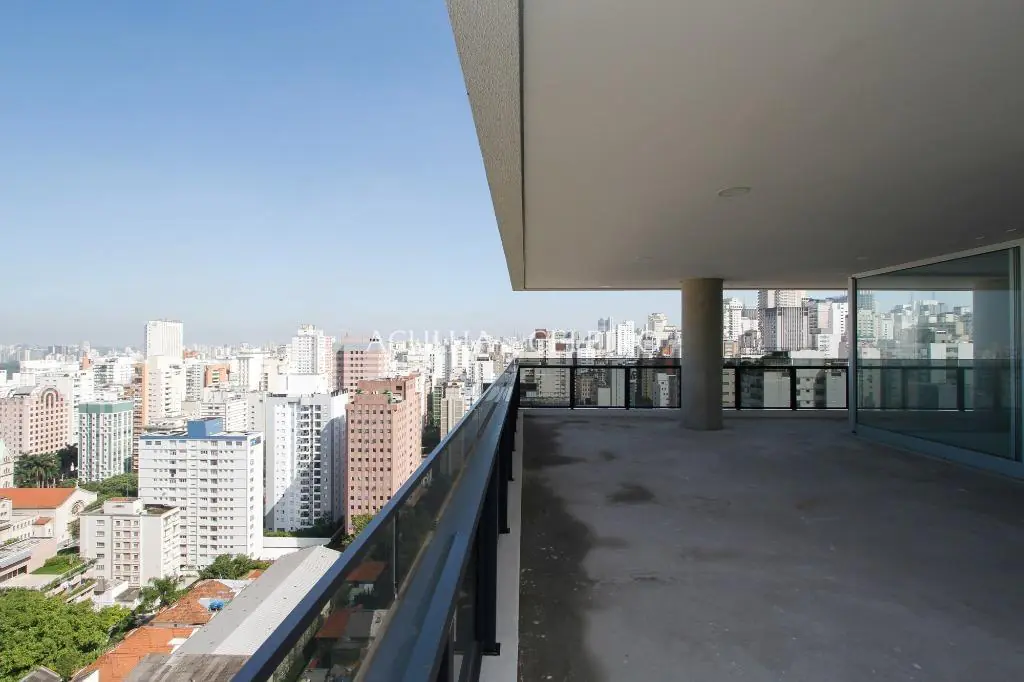 Venda/Jardim Paulista: alto padrão recém-entregue – AP2062