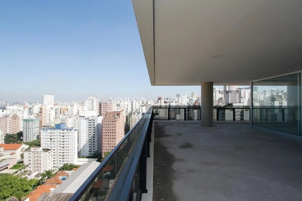 Venda/Jardim Paulista: alto padrão recém-entregue – AP2062