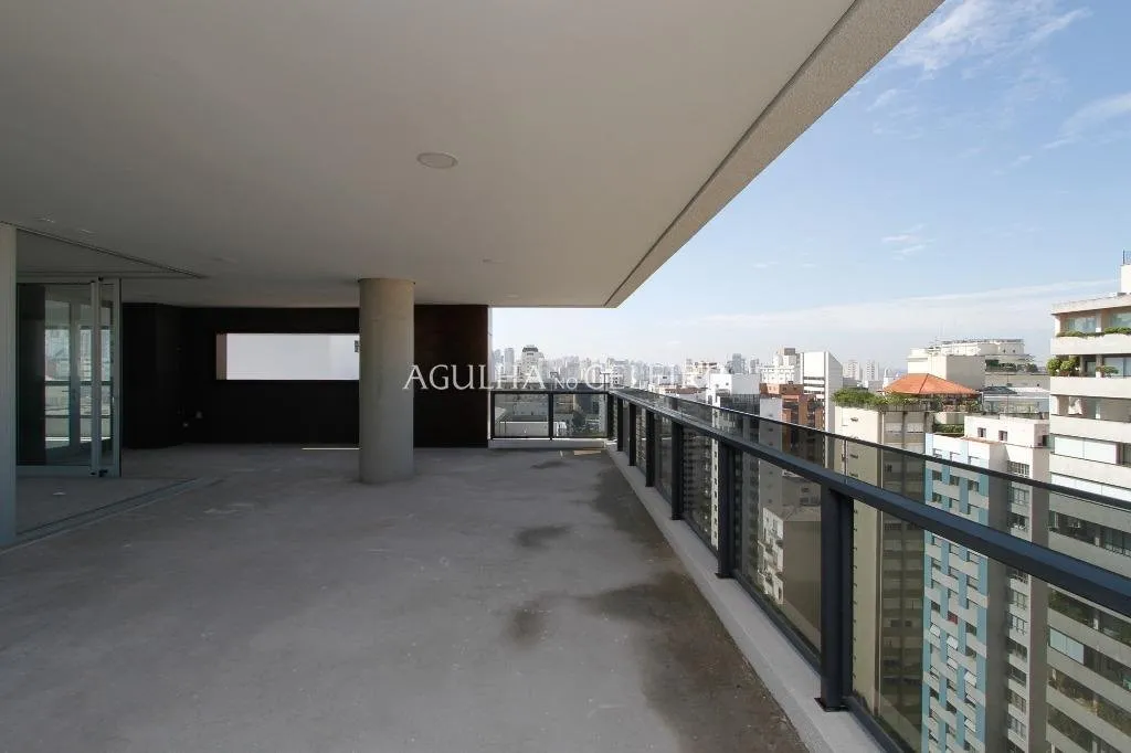 Venda/Jardim Paulista: alto padrão recém-entregue – AP2062