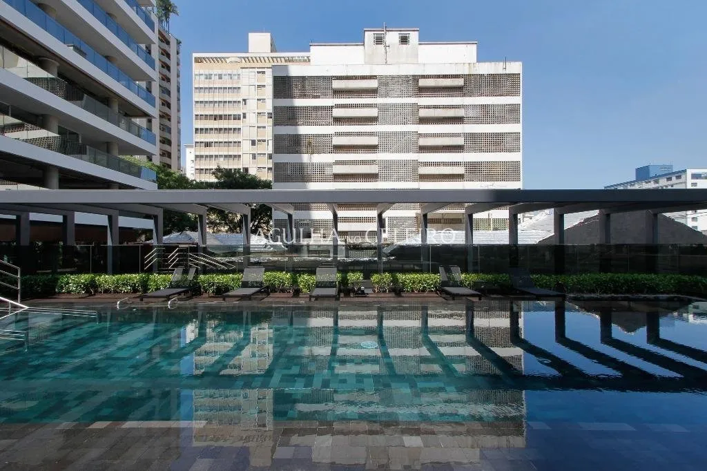 Venda/Jardim Paulista: alto padrão recém-entregue – AP2062