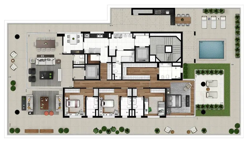 Venda/Vila Mariana: Lançamento – AP3483