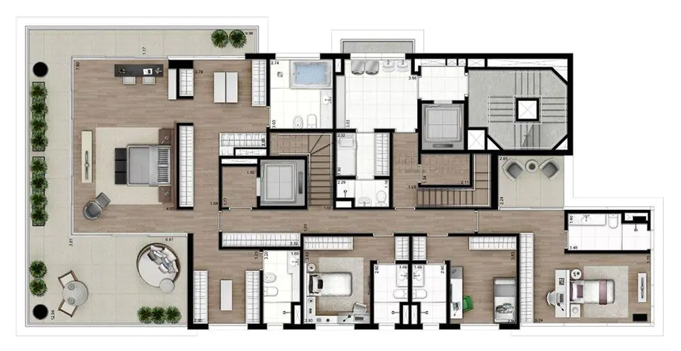 Venda/Vila Mariana: Lançamento – AP3483