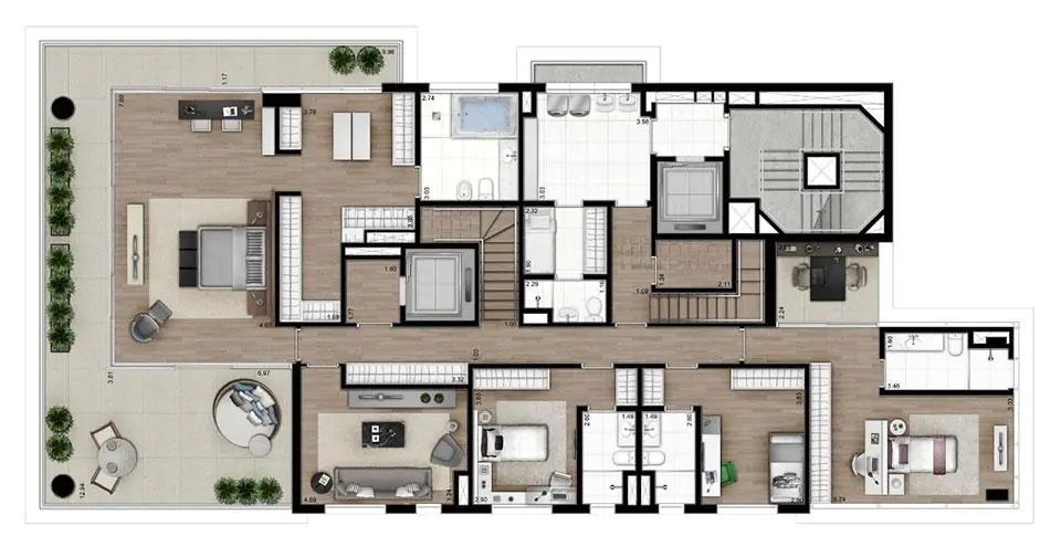 Venda/Vila Mariana: Lançamento – AP3483
