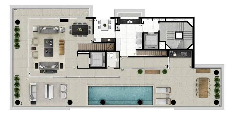 Venda/Vila Mariana: Lançamento – AP3483