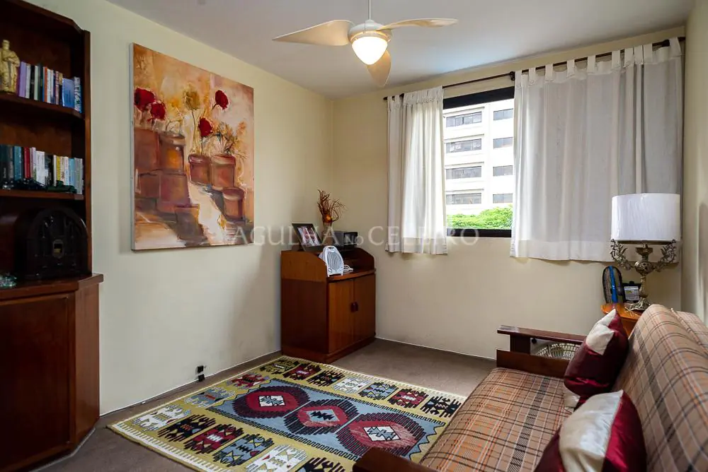 Venda/Moema: super planta, 04 suítes e 04 vagas! – AP5140