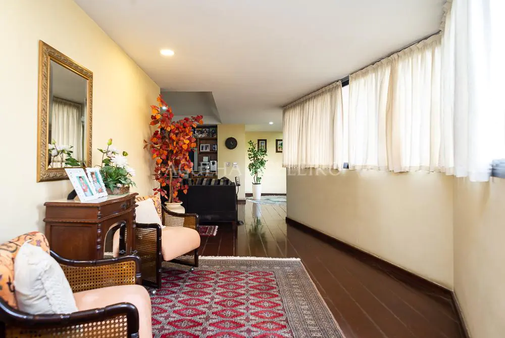 Venda/Moema: super planta, 04 suítes e 04 vagas! – AP5140