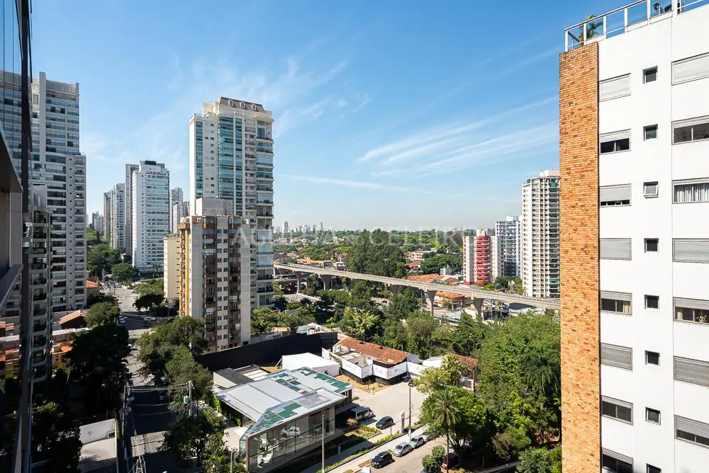 Venda/Campo Belo: aquela varanda goumert próximo do Brooklin e Moema! – AP5182