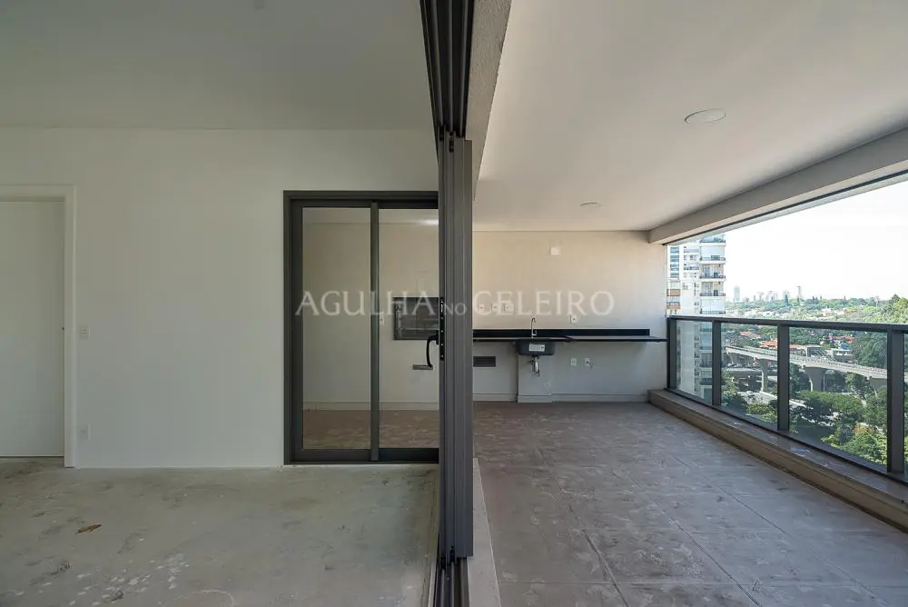 Venda/Campo Belo: aquela varanda goumert próximo do Brooklin e Moema! – AP5182