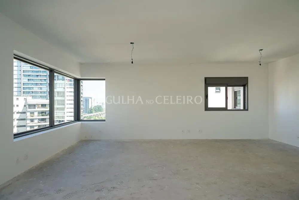 Venda/Campo Belo: aquela varanda goumert próximo do Brooklin e Moema! – AP5182