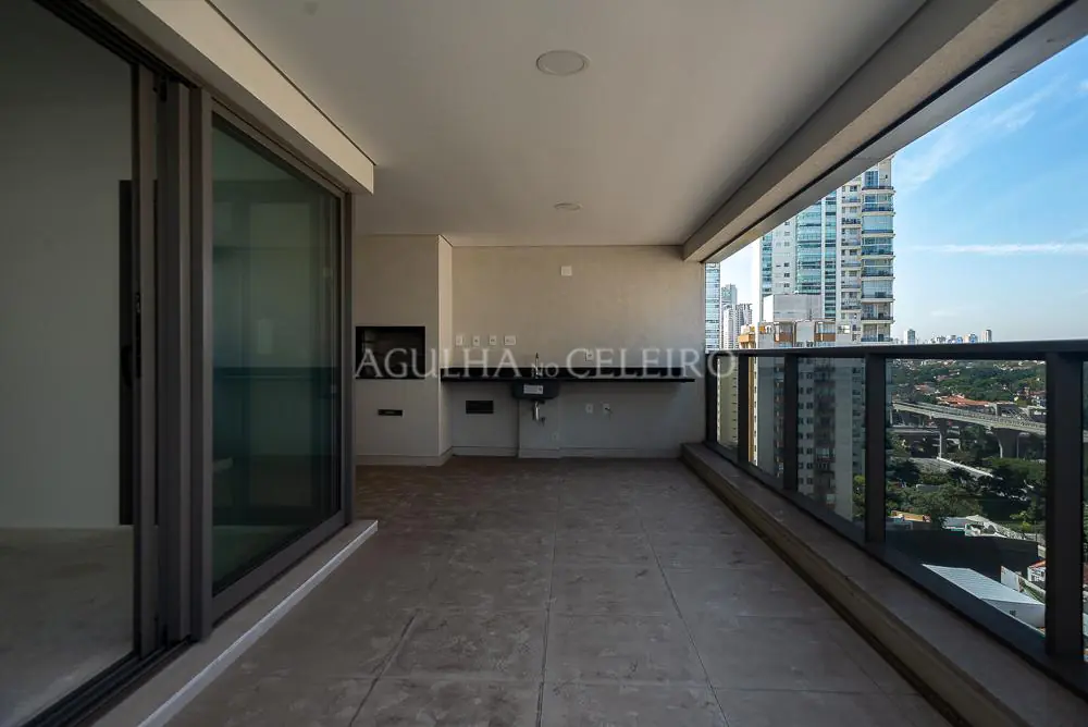 Venda/Campo Belo: aquela varanda goumert próximo do Brooklin e Moema! – AP5182