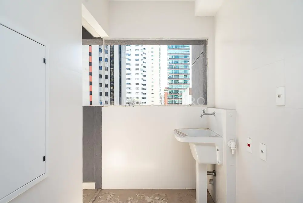 Venda/Campo Belo: aquela varanda goumert próximo do Brooklin e Moema! – AP5182