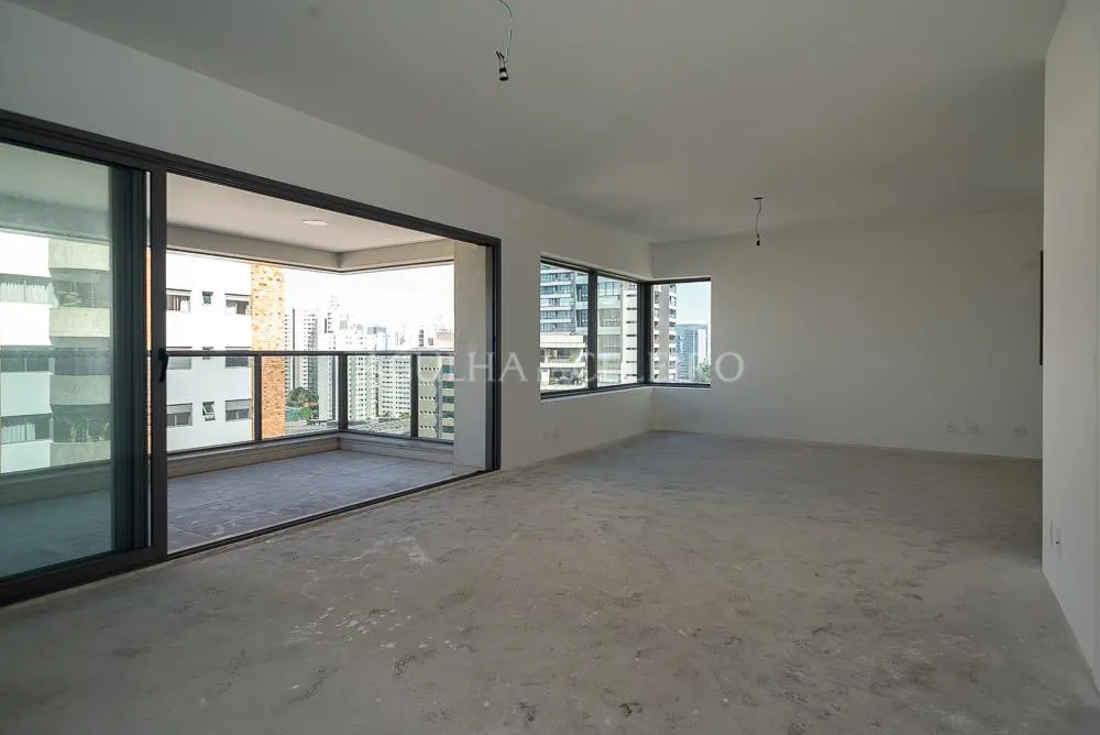 Venda/Campo Belo: aquela varanda goumert próximo do Brooklin e Moema! – AP5182