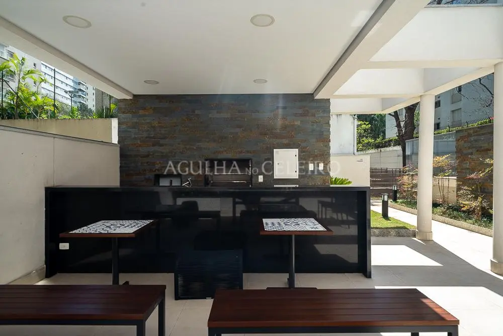 Venda/Campo Belo: aquela varanda goumert próximo do Brooklin e Moema! – AP5182