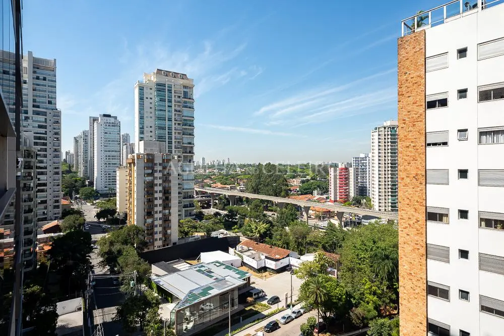 Venda/Campo Belo: aquela varanda goumert próximo do Brooklin e Moema! – AP5182