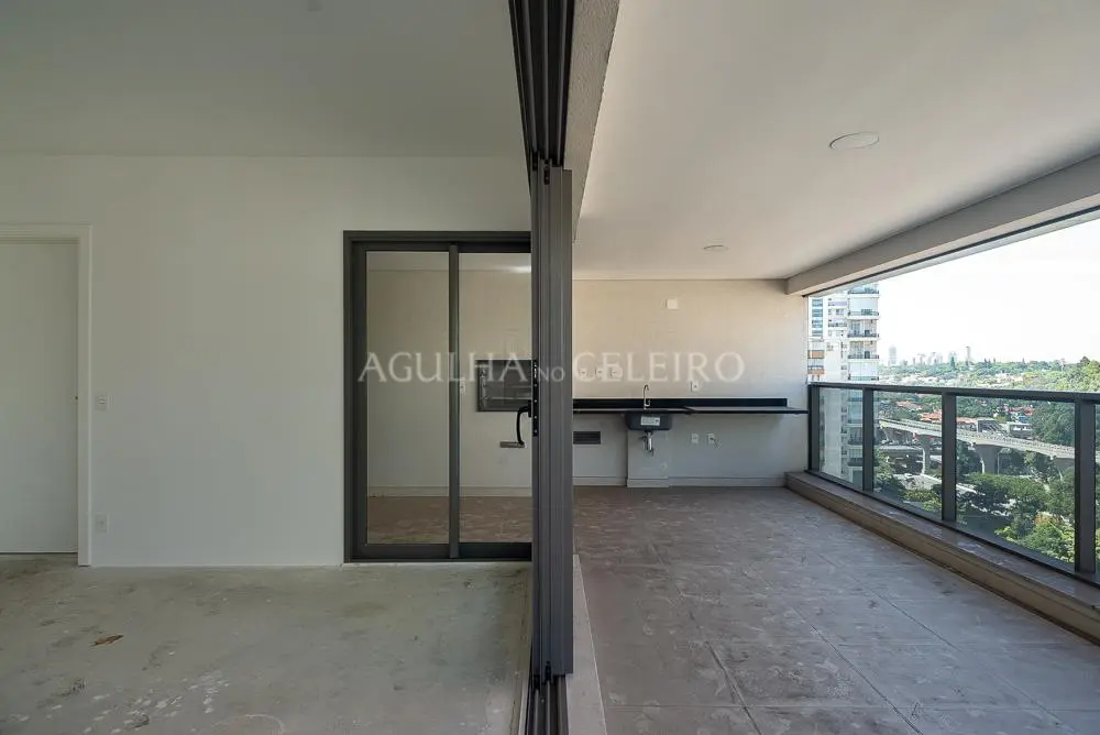 Venda/Campo Belo: aquela varanda goumert próximo do Brooklin e Moema! – AP5182