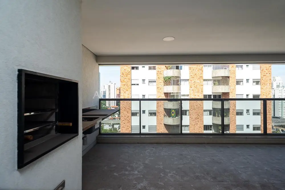 Venda/Campo Belo: aquela varanda goumert próximo do Brooklin e Moema! – AP5182