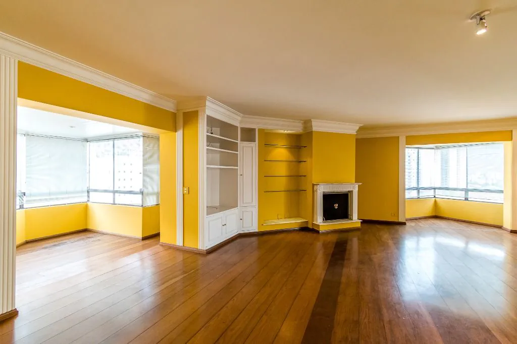 Venda/Campo Belo: Muito espaço para sua família! – AP5400