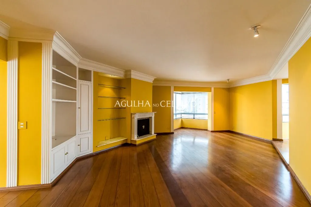 Venda/Campo Belo: Muito espaço para sua família! – AP5400