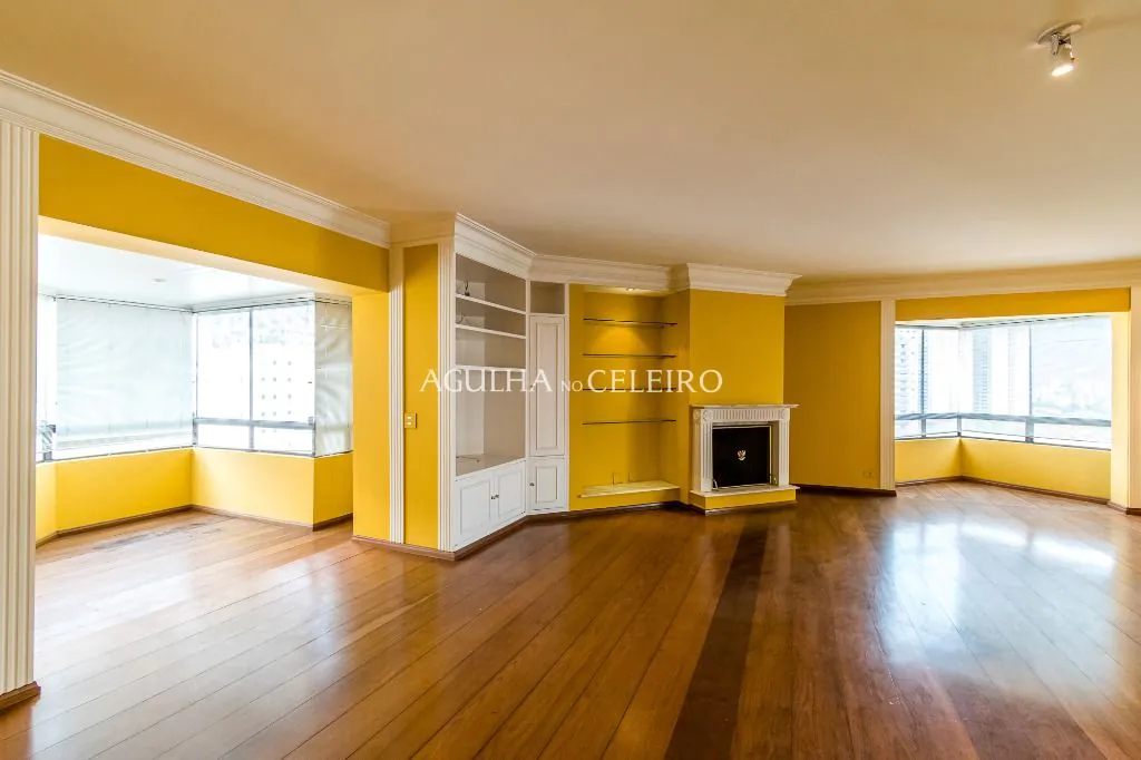 Venda/Campo Belo: Muito espaço para sua família! – AP5400