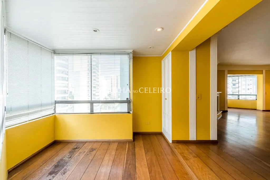 Venda/Campo Belo: Muito espaço para sua família! – AP5400