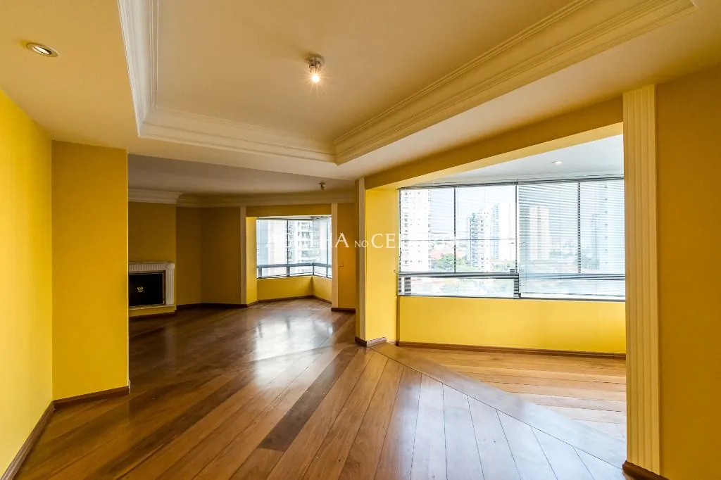 Venda/Campo Belo: Muito espaço para sua família! – AP5400