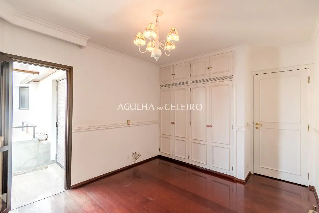 Venda/Campo Belo: Muito espaço para sua família! – AP5400