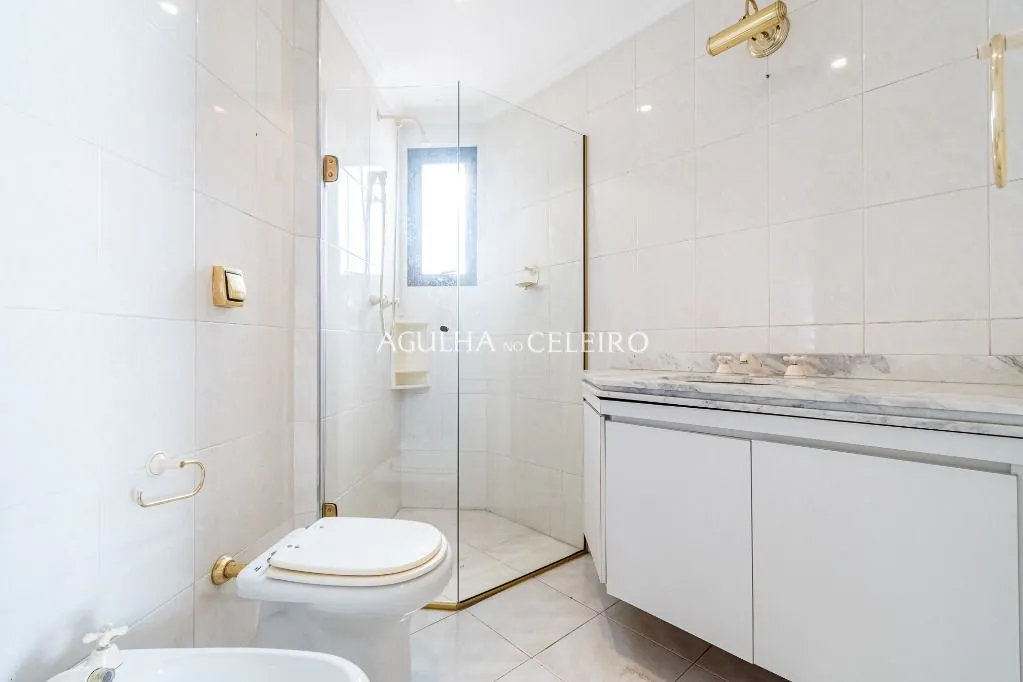 Venda/Campo Belo: Muito espaço para sua família! – AP5400