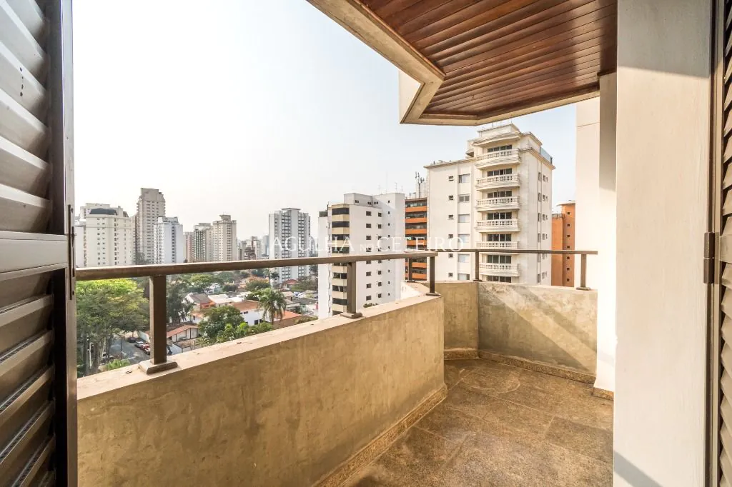 Venda/Campo Belo: Muito espaço para sua família! – AP5400