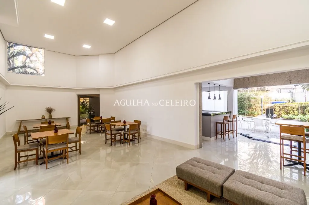 Venda/Campo Belo: Muito espaço para sua família! – AP5400