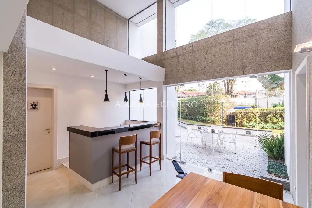 Venda/Campo Belo: Muito espaço para sua família! – AP5400