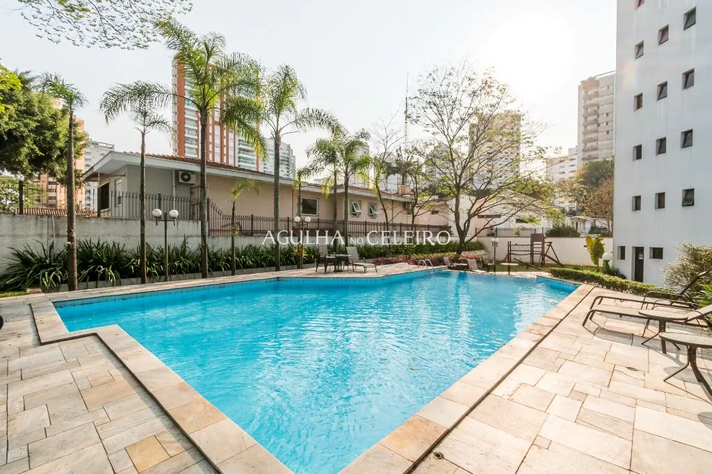 Venda/Campo Belo: Muito espaço para sua família! – AP5400