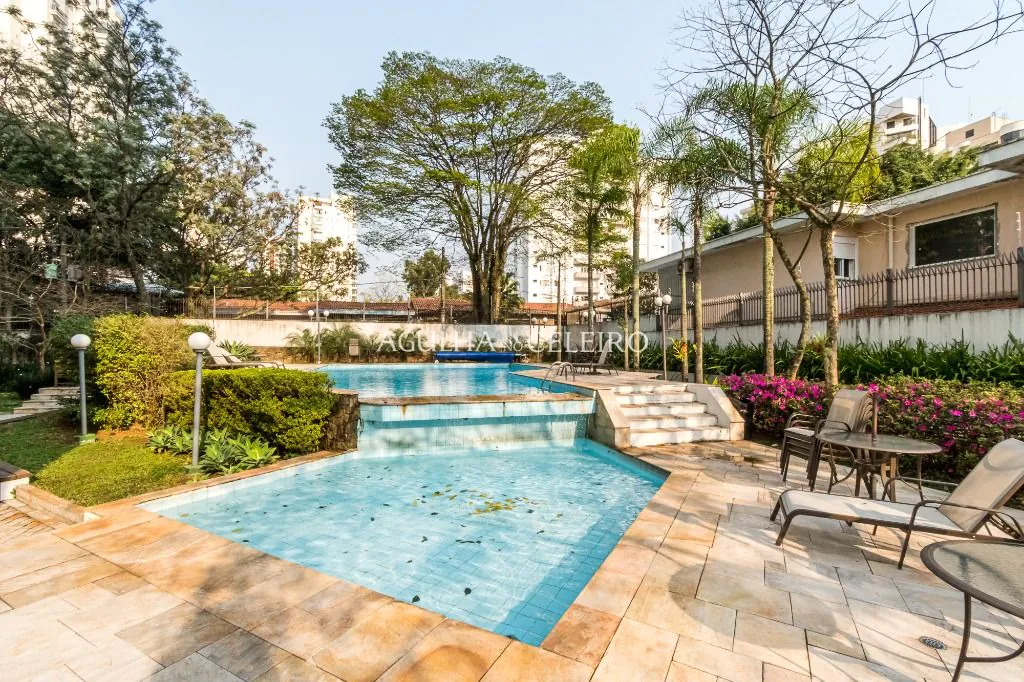 Venda/Campo Belo: Muito espaço para sua família! – AP5400