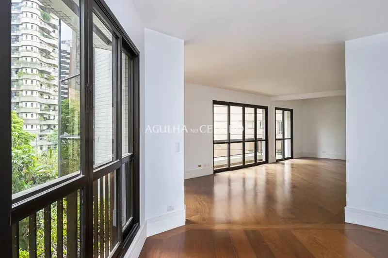 |Apartamento à venda na Vila Nova Conceição – AP6084