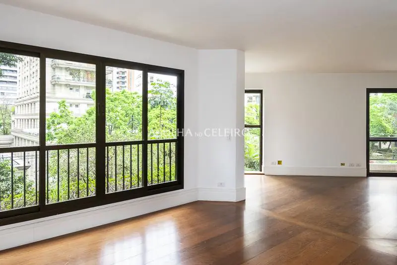 |Apartamento à venda na Vila Nova Conceição – AP6084