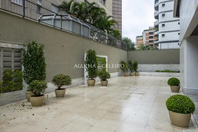 |Apartamento à venda na Vila Nova Conceição – AP6084