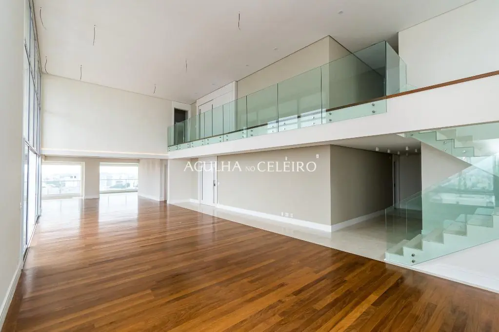 Venda/Campo Belo: 05 suítes com vista eterna! – AP7475