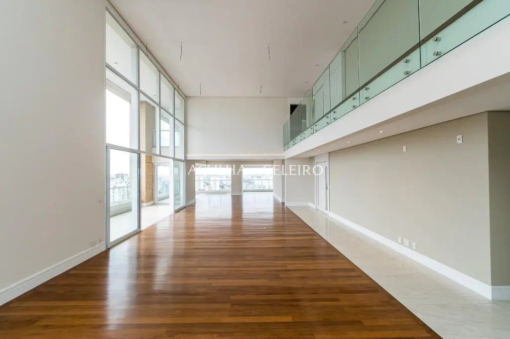 Venda/Campo Belo: 05 suítes com vista eterna! – AP7475