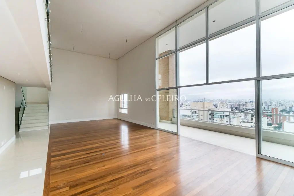 Venda/Campo Belo: 05 suítes com vista eterna! – AP7475