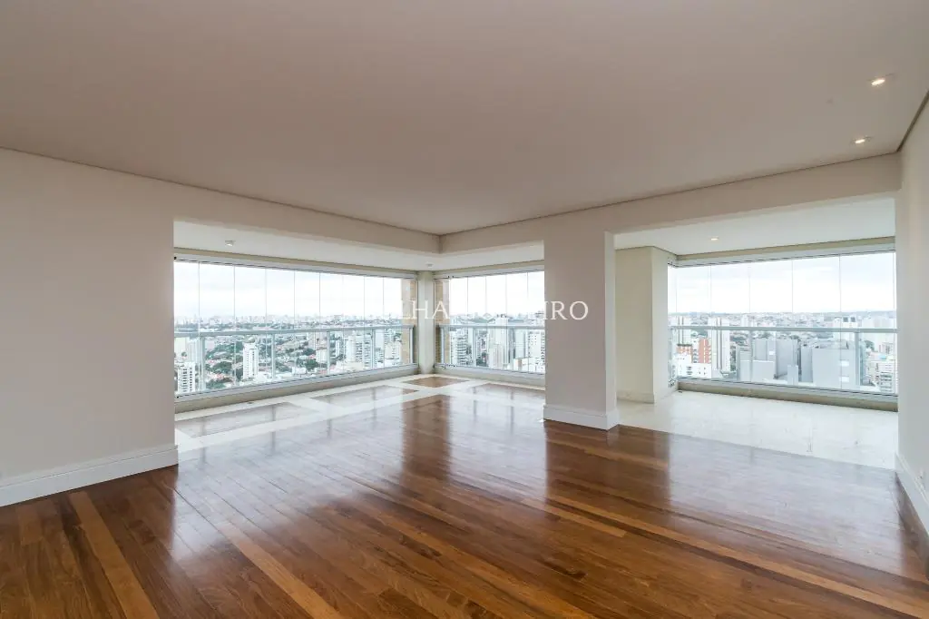 Venda/Campo Belo: 05 suítes com vista eterna! – AP7475