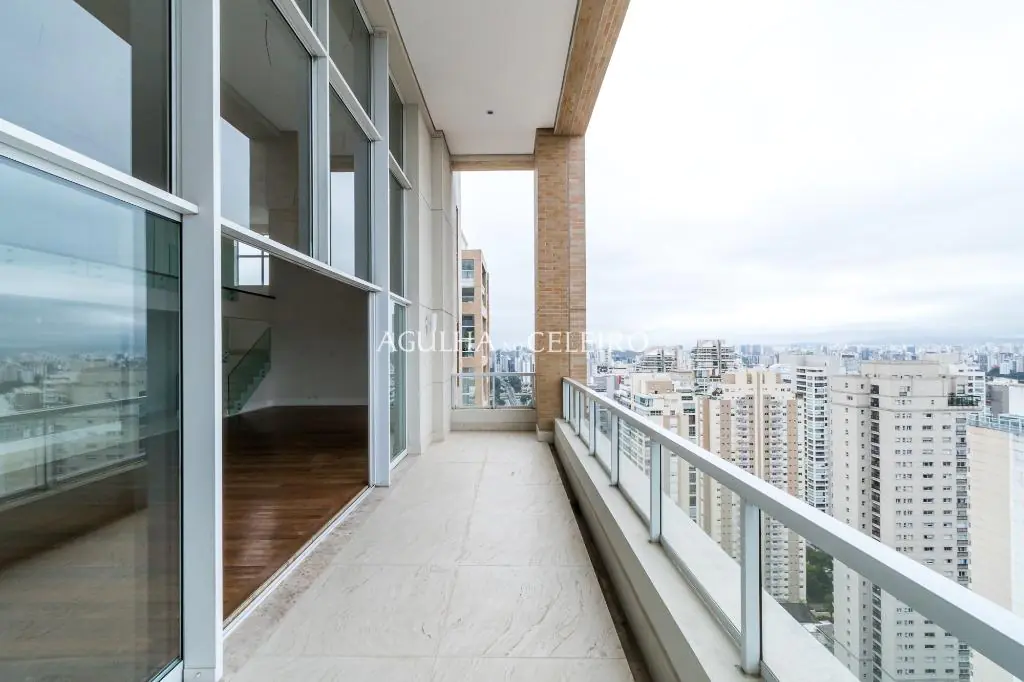 Venda/Campo Belo: 05 suítes com vista eterna! – AP7475