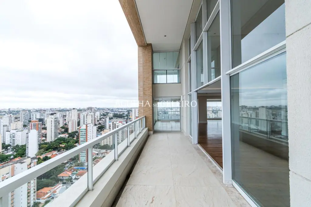 Venda/Campo Belo: 05 suítes com vista eterna! – AP7475