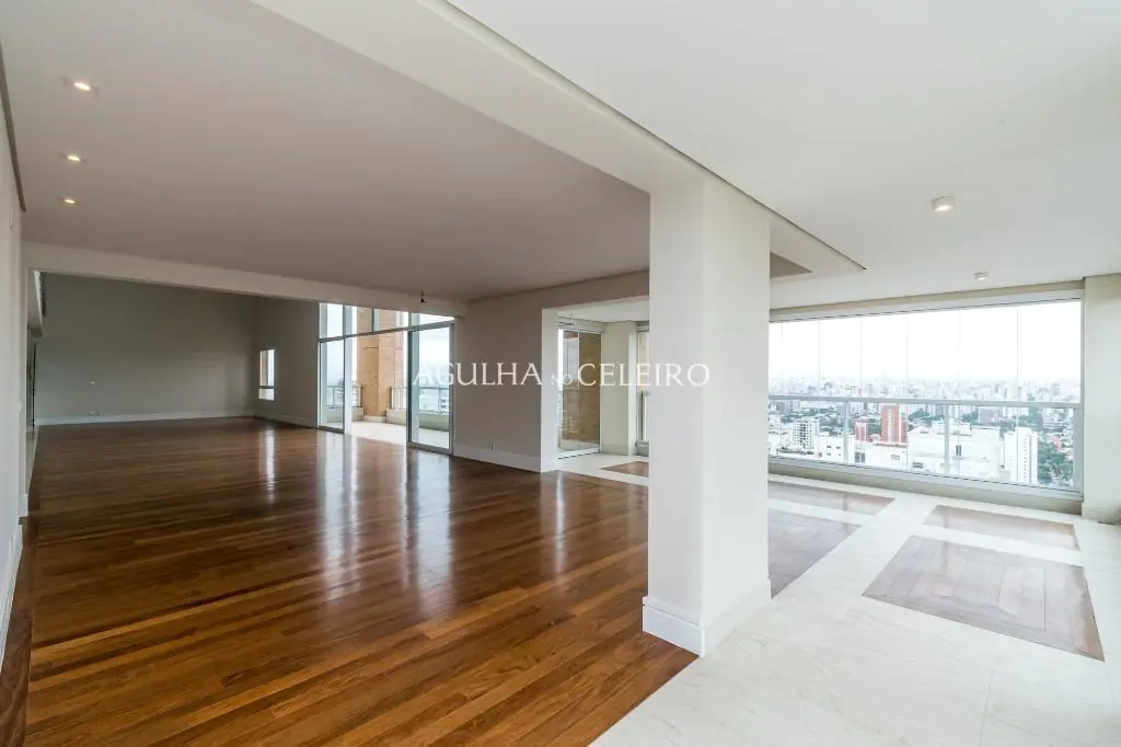 Venda/Campo Belo: 05 suítes com vista eterna! – AP7475